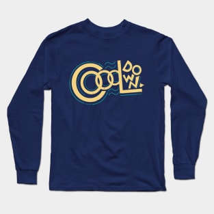 Cool Down Long Sleeve T-Shirt